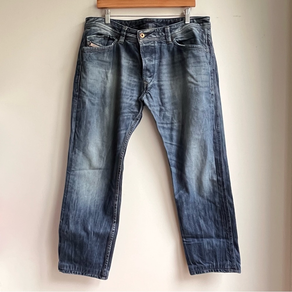 Y2K Diesel DARRON Jeans